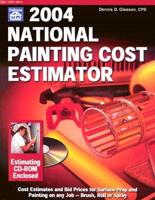 2004 National Painting Cost Estimator