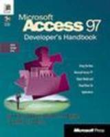 Microsoft Access 97 Developer's Handbook