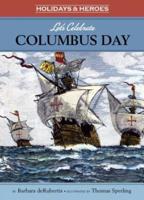 Let's Celebrate Columbus Day