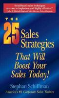 The 25 Sales Strategies