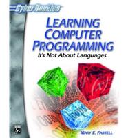 Learning Computer Programming