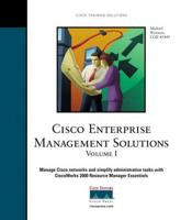 Cisco Enterprise Management Solutions
