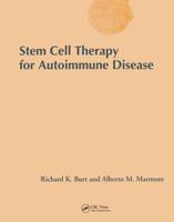 Stem Cell Therapy for Autoimmune Disease