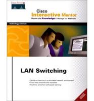 CIM LAN Switching (Network Simulator CD-ROM)