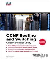 CCNP Routing and Switching Official Certification Library (Exams 642-902, 642-813, 642-832), Barnes and Noble Exclusive Edition