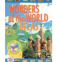 Wonders Of The World Atlas