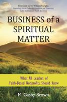Business of a Spiritual Matter