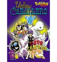 Pokemon Adventures Adventure 6 Yellow Caballero