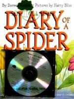 Diary of a Spider (1 Hardcover/1 CD)