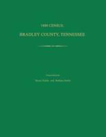 1880 Census, Bradley County, Tennessee