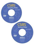 CSBS™ Sampling & Scoring DVD