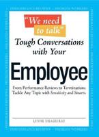 Tough Conversations With Your Employee