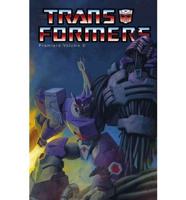 Transformers. Volume 2