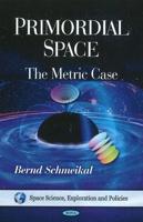Primordial Space. The Metric Case