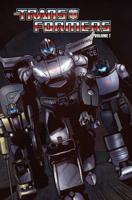The Transformers. Volume 6 Police Action