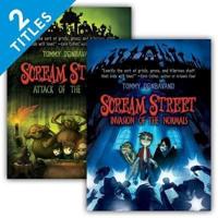 Scream Street Set 2 (Set)