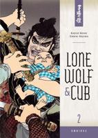 Lone Wolf and Cub Omnibus. Volume 2
