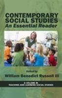 Contemporary Social Studies: An Essential Reader (Hc)