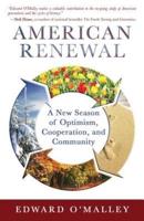 American Renewal: A New Season of Optimism, Cooperation and Community