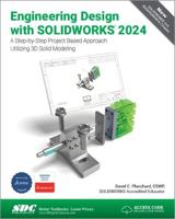 Engineering Design With SOLIDWORKS 2024