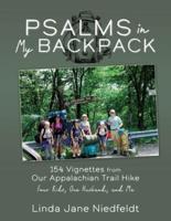 Psalms in My Backpack