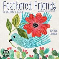 Feathered Friends 2024 Mini Calendar