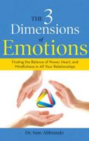 The 3 Dimensions of Emotions