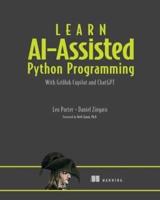 Learn AI-Assisted Python Programming With GitHub Copilot