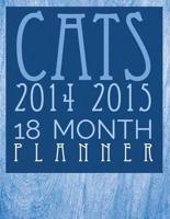 Cats 2014/2015 18 Month Planner