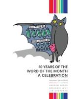 The Word of the Month - Volume 4