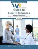 Weiss Ratings Guide to Health Insurers, Fall 2022