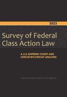 2023 Survey of Federal Class Action Law
