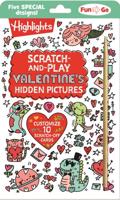 Scratch-and-Play Valentine's Hidden Pictures