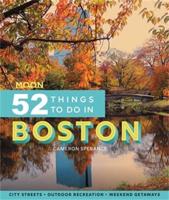 52 Things to Do in Boston