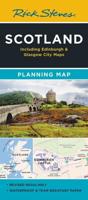 Rick Steves Scotland Planning Map