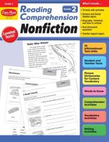 Reading Comprehension: Nonfiction, Grade 2 Teacher Resource