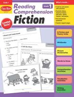 Reading Comprehension: Fiction, Grade 1 Teacher Resource