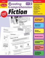 Reading Comprehension: Fiction, Grade 2 Teacher Resource