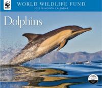 Dolphins WWF 2022 Wall Calendar