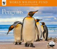 Penguins WWF 2022 Wall Calendar