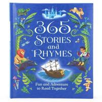 365 Stories and Rhymes Treasury Blue