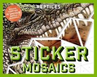 Sticker Mosaics: Reptiles