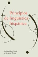 Principios De Lingüística Hispánica