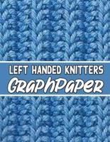 Left Handed Knitters Graph Paper