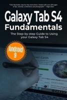 Galaxy Tab S4 Fundamentals