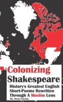 Colonizing Shakespeare