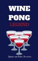 Wine Pong Legend