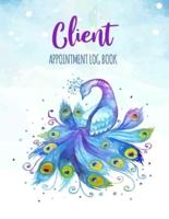 Client Appointment Log Book