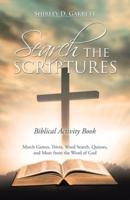 Search the Scriptures: Biblical Activity Book