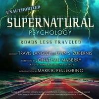 Supernatural Psychology Lib/E